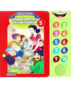 Pamuk Prenses ve Yedi Cüceler - Sesli Kitap 5