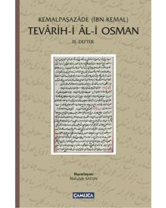 Tevarih-i Al-i Osman