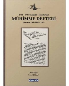 Mühimme Defteri (1734 - 1735 Osmanlı - İran Savaşı)