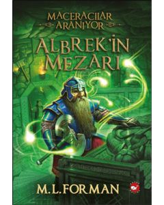 Maceracılar Aranıyor 3 - Albrek'in Mezarı