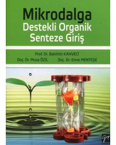 Mikrodalga Destekli Organik Senteze Giriş