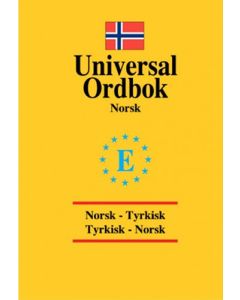 Üniversal Ordbok Cep - Norveççe - Türkçe ve Türkçe - Norveççe Sözlük