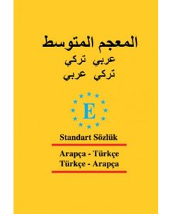 Arapça Standart Sözlük - Türkçe - Arapça ve Arapça - Türkçe