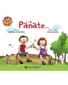 Duru ile Doruk Piknikte