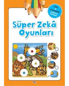 Süper Zeka Oyunları