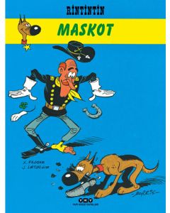 Rintintin 1 - Maskot