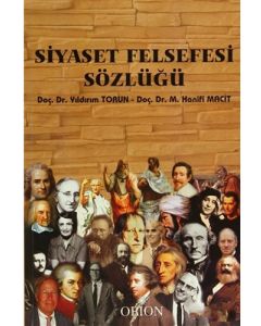 Siyaset Felsefesi Sözlüğü