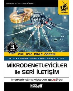 Mikrodenetleyiciler ile Seri İletişim