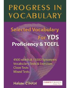 Progress in Vocabulary