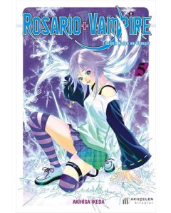 Rosario + Vampire - Tılsımlı Kolye ve Vampir 5