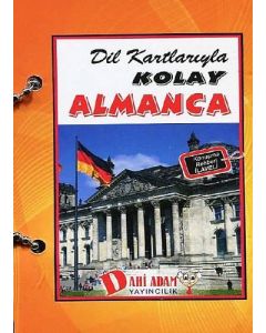 Dil Kartlarıyla Kolay Almanca