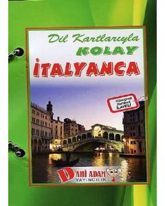 Dil Kartlarıyla Kolay İtalyanca
