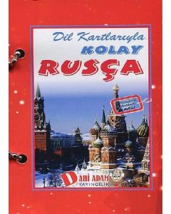 Dil Kartlarıyla Kolay Rusça