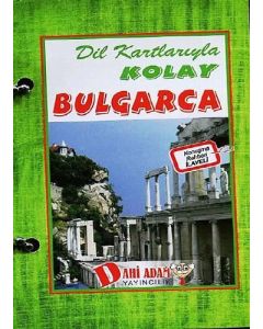 Dil Kartlarıyla Kolay Bulgarca