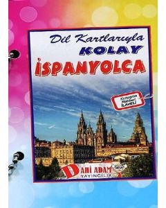 Dil Kartlarıyla Kolay İspanyolca