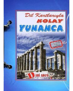 Dil Kartlarıyla Kolay Yunanca