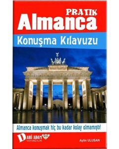 Pratik Almanca Konuşma Kılavuzu