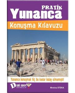 Pratik Yunanca Konuşma Kılavuzu