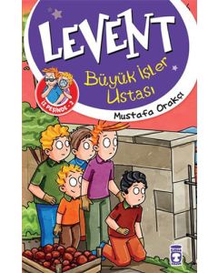Levent İz Peşinde 2 - Büyük İşler Ustası