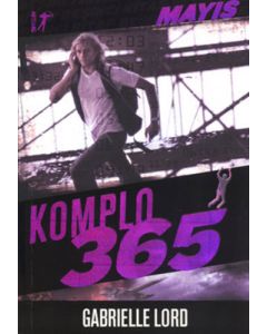 Komplo 365 - 5. Kitap