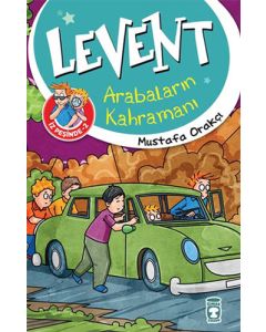 Levent İz Peşinde 2 - Arabaların Kahramanı
