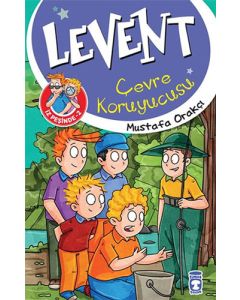 Levent İz Peşinde 2 - Çevre Koruyucusu