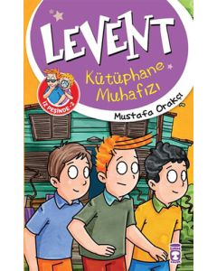 Levent İz Peşinde 2 - Kütüphane Muhafızı