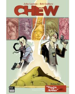 Chew 2 - Yaygın Aroma