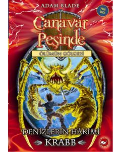 Canavar Peşinde 25 - Denizlerin Hakimi Krabb