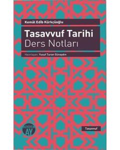 Tasavvuf Tarihi Ders Notları