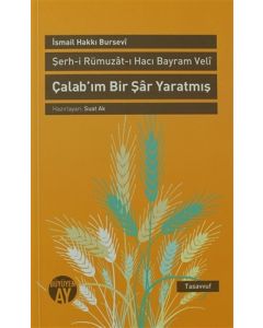Şerh-i Rümuzat-ı Hacı Bayram Veli - Çalab’ım Bir Şar Yaratmış