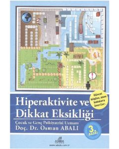 Hiperaktivite ve Dikkat Eksikliği