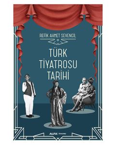 Türk Tiyatrosu Tarihi (Ciltli)