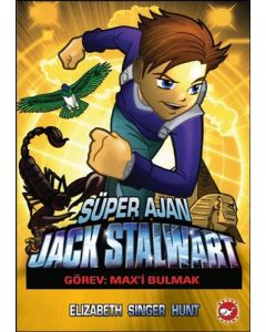 Süper Ajan Jack Stalwart - Görev: Max’i Bulmak