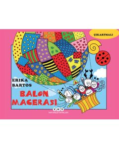 Uğurböceği Sevecen ile Salyangoz Tomurcuk 19 – Balon Macerası