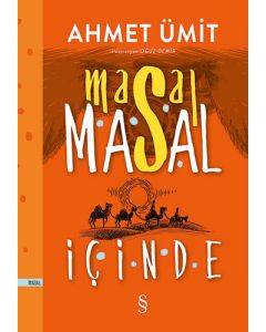 Masal Masal İçinde (Ciltli)