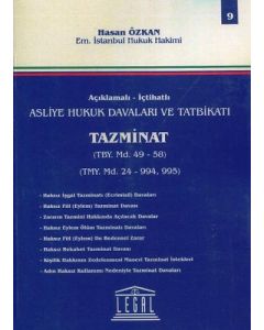Tazminat Cilt: 9