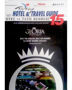 Otel ve Tatil Rehberi 2015 (Hotel & Travel Guide 2015)
