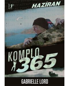 Komplo 365 - 6. Kitap