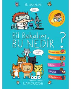 Bil Bakalım Bu Nedir? (Ciltli)