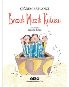Bozuk Müzik Kutusu