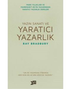 Yazın Sanatı ve Yaratıcı Yazarlık
