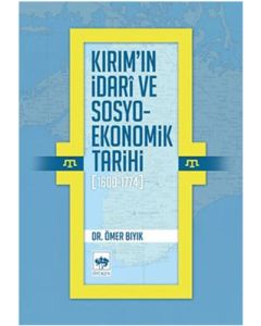 Kırım'ın İdari ve Sosyo-Ekonomik Tarihi (1600 - 1774)