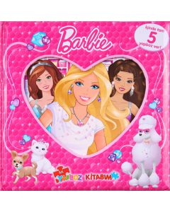 Barbie - İlk Yapboz Kitabım