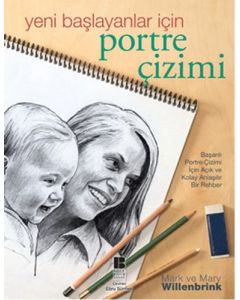 Yeni Başlayanlar için Portre Çizimi