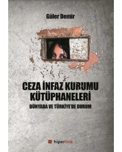 Ceza İnfaz Kurumu Kütüphaneleri
