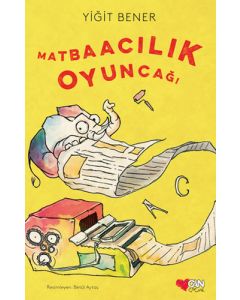 Matbaacılık Oyuncağı
