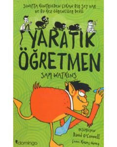 Yaratık Öğretmen