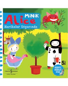 Minik Alice Harikalar Diyarında