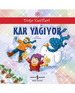 Kar Yağıyor